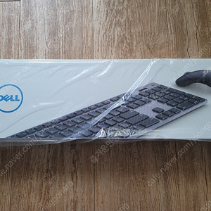 Dell KM717 영문자판 키보드마우스 세트 (미개봉