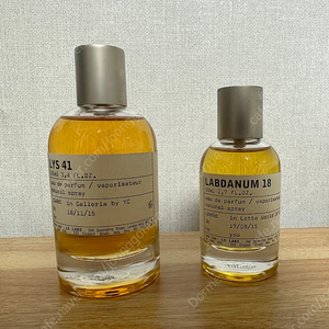 르라보 리스41 100ml