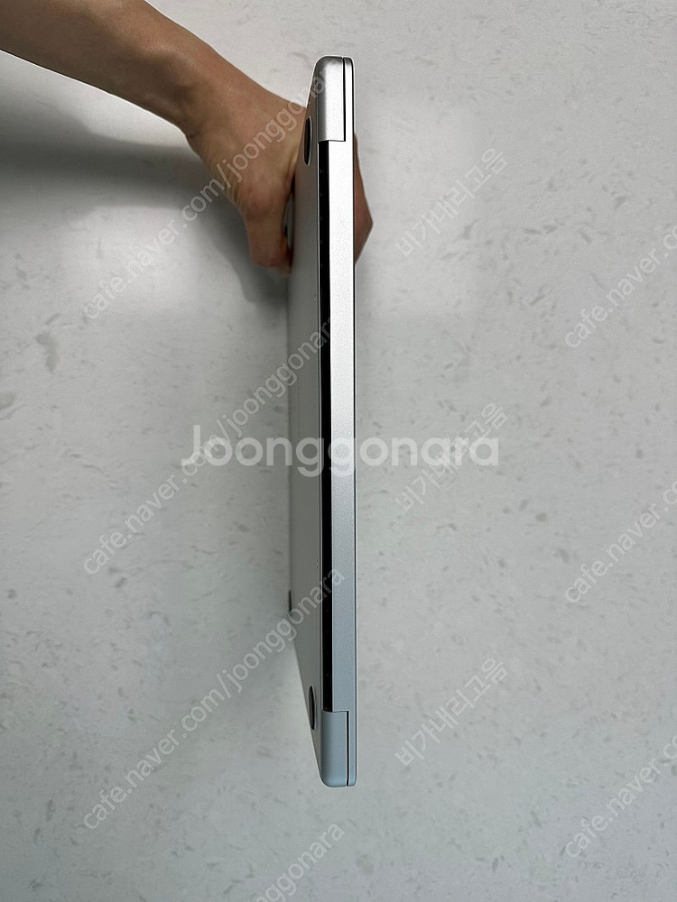 M1프로 맥북프로14인치 실버 영문자판 (애플케어플러스/영문키보드/1테라/애케플/고급형/m1pro)--3