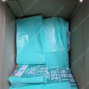 이지칸(ezkan) 기저귀쓰레기통 봉투 리필 250(정품) 9매