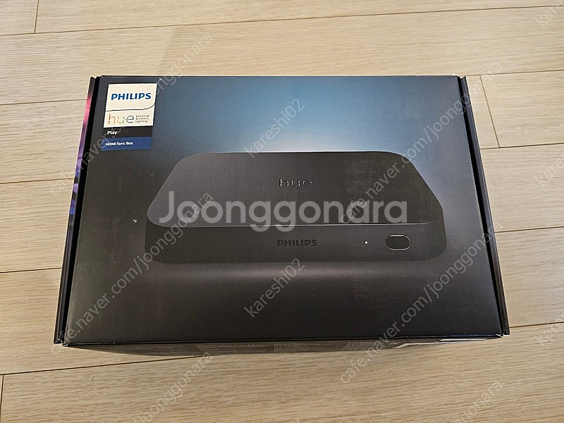 필립스 휴 싱크박스 팝니다.--0