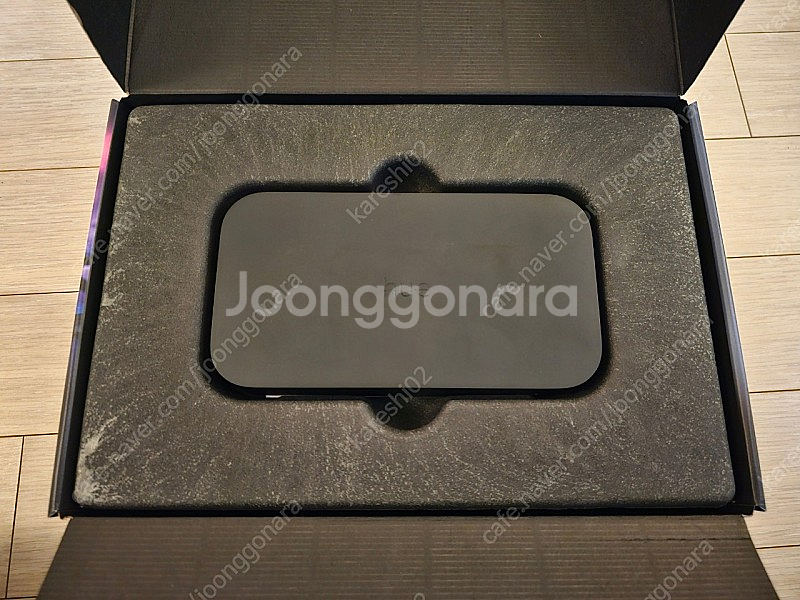 필립스 휴 싱크박스 팝니다.--1