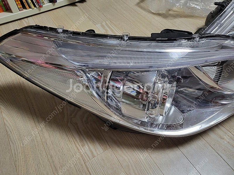 그랜저HG HID 라이트 양쪽 일괄--2