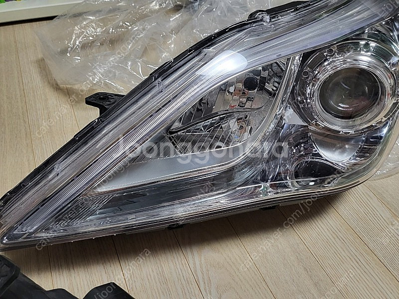 그랜저HG HID 라이트 양쪽 일괄--4