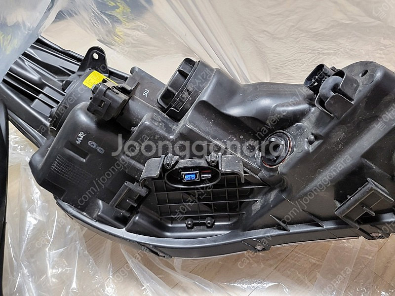 그랜저HG HID 라이트 양쪽 일괄--7