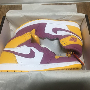 나이키 에어조던1 레트로 하이 OG 280 새상품