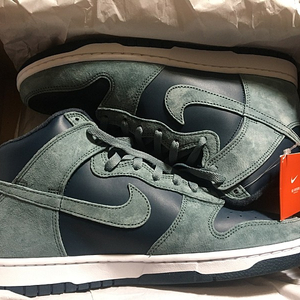 나이키 덩크 하이 레트로 PRM 280 새상품