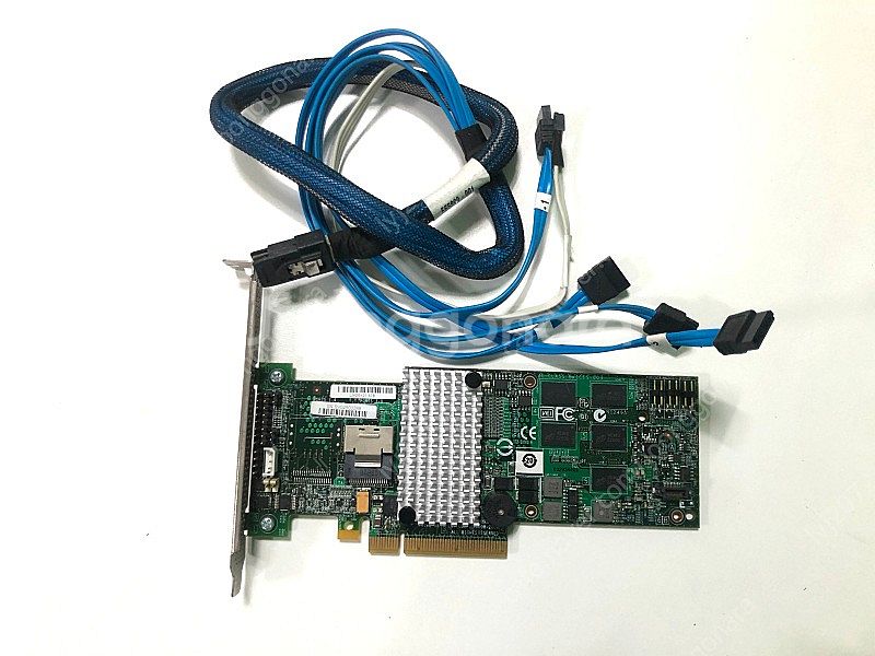 Intel Raid Controller RS2BL040... 키보드/마우스/스피커 중고나라