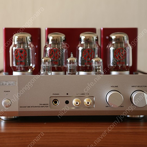 Triode 88SER (트라이오드 진공관 앰프)