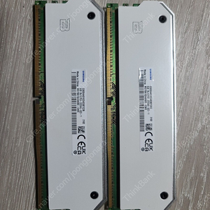 삼성 DDR4 3200 8기가 2개 판매