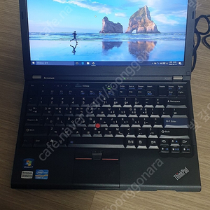 레노보 씽크패드 x220