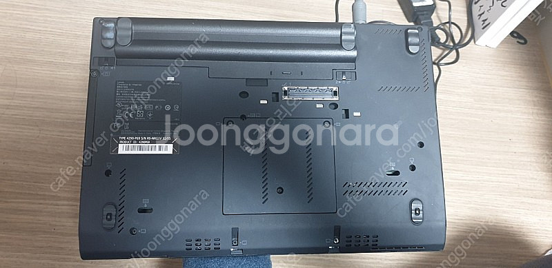 레노보 씽크패드 x220--2