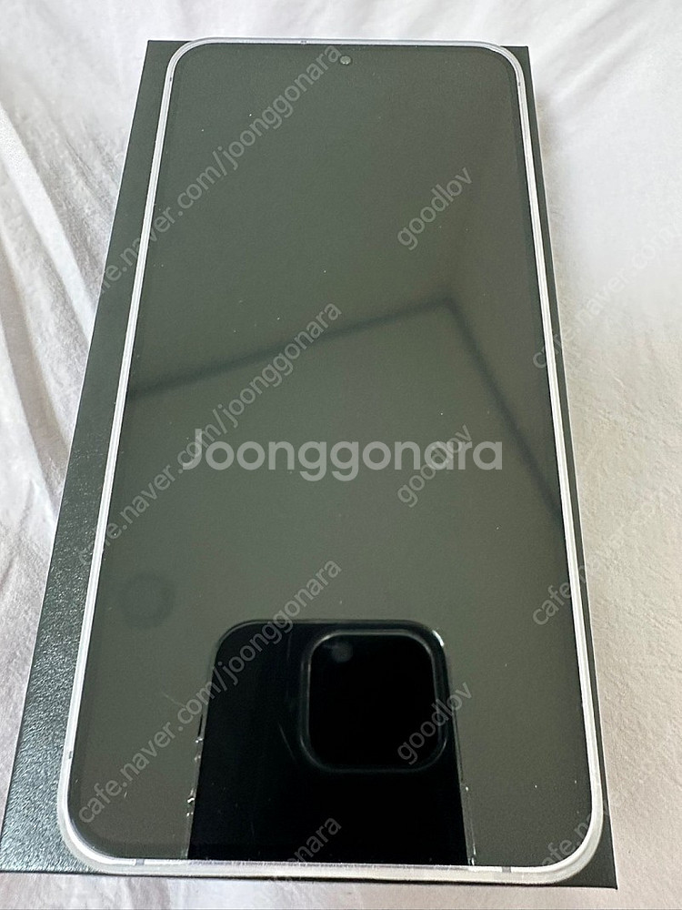 갤럭시 S23+ 512GB 라벤더 컬러 판매--4