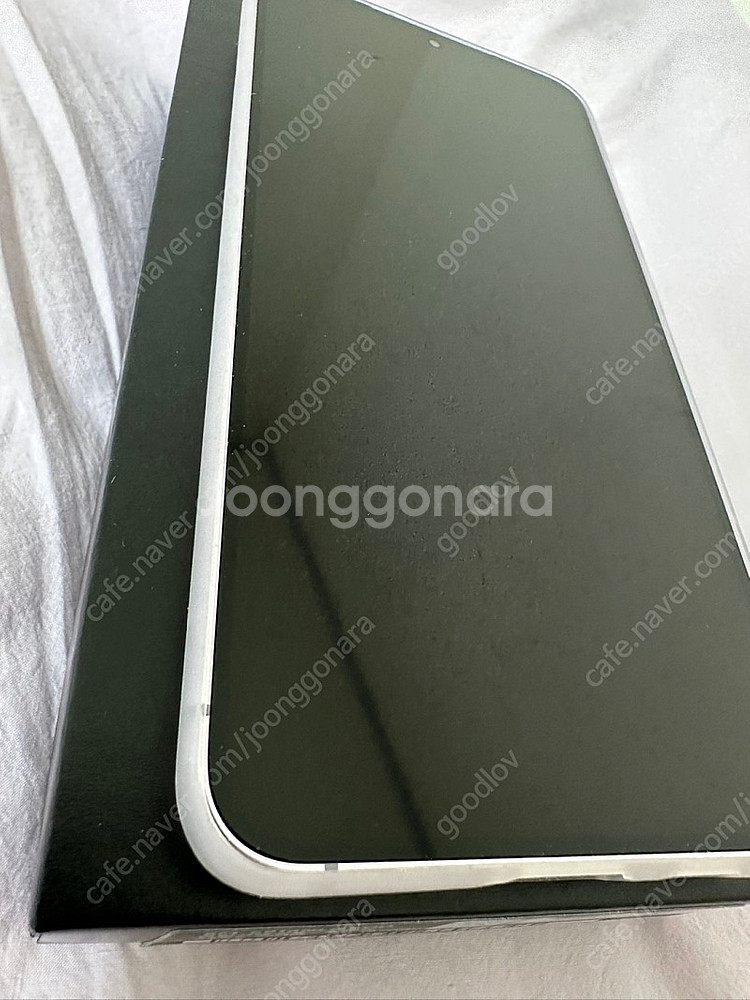 갤럭시 S23+ 512GB 라벤더 컬러 판매--5