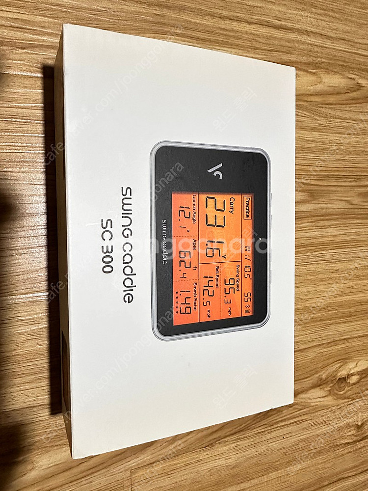 보이스캐디 SC300 판매합니다--0