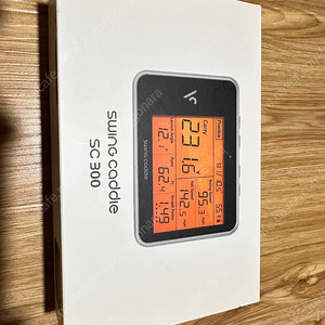 보이스캐디 SC300 판매합니다