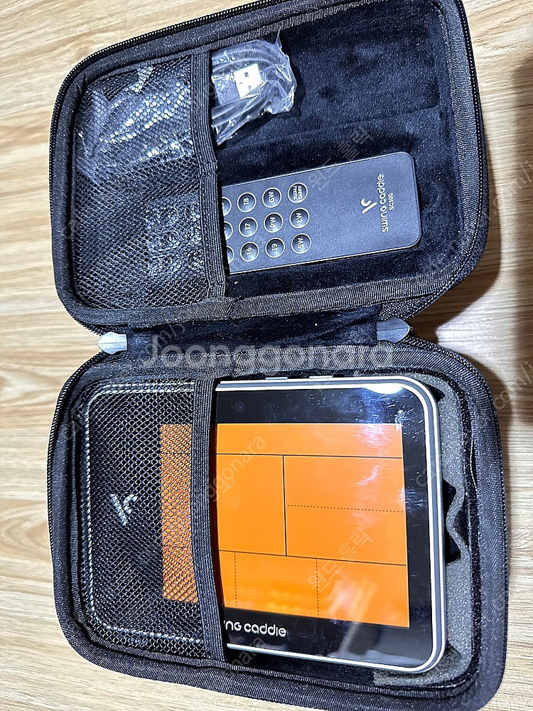 보이스캐디 SC300 판매합니다--2