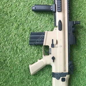 장난감 전동총 아카데미 SCAR-L CQC