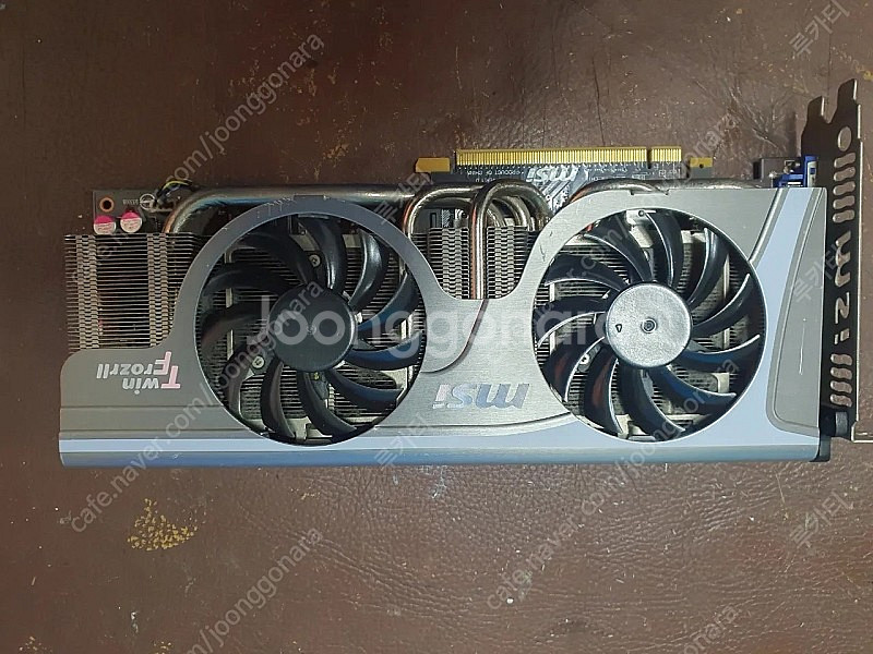 gtx 580 그래픽카드 택포--0