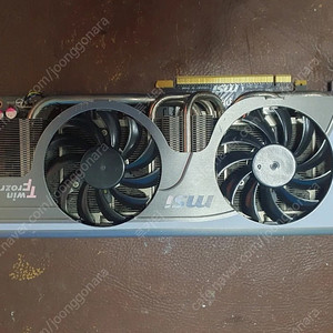 gtx 580 그래픽카드 택포