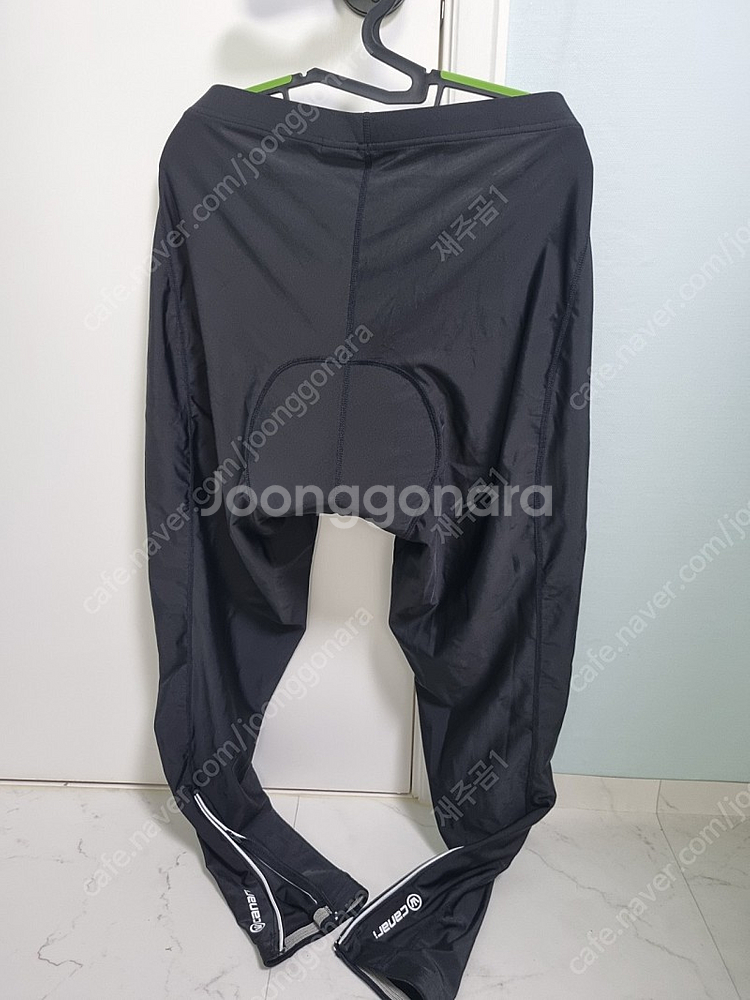 카라니 자전거 의류 바지 XXL 팝니다--1