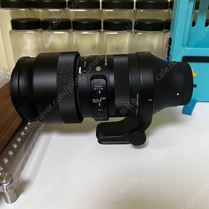 식백사 sigma C 100400 렌즈 80팝니다