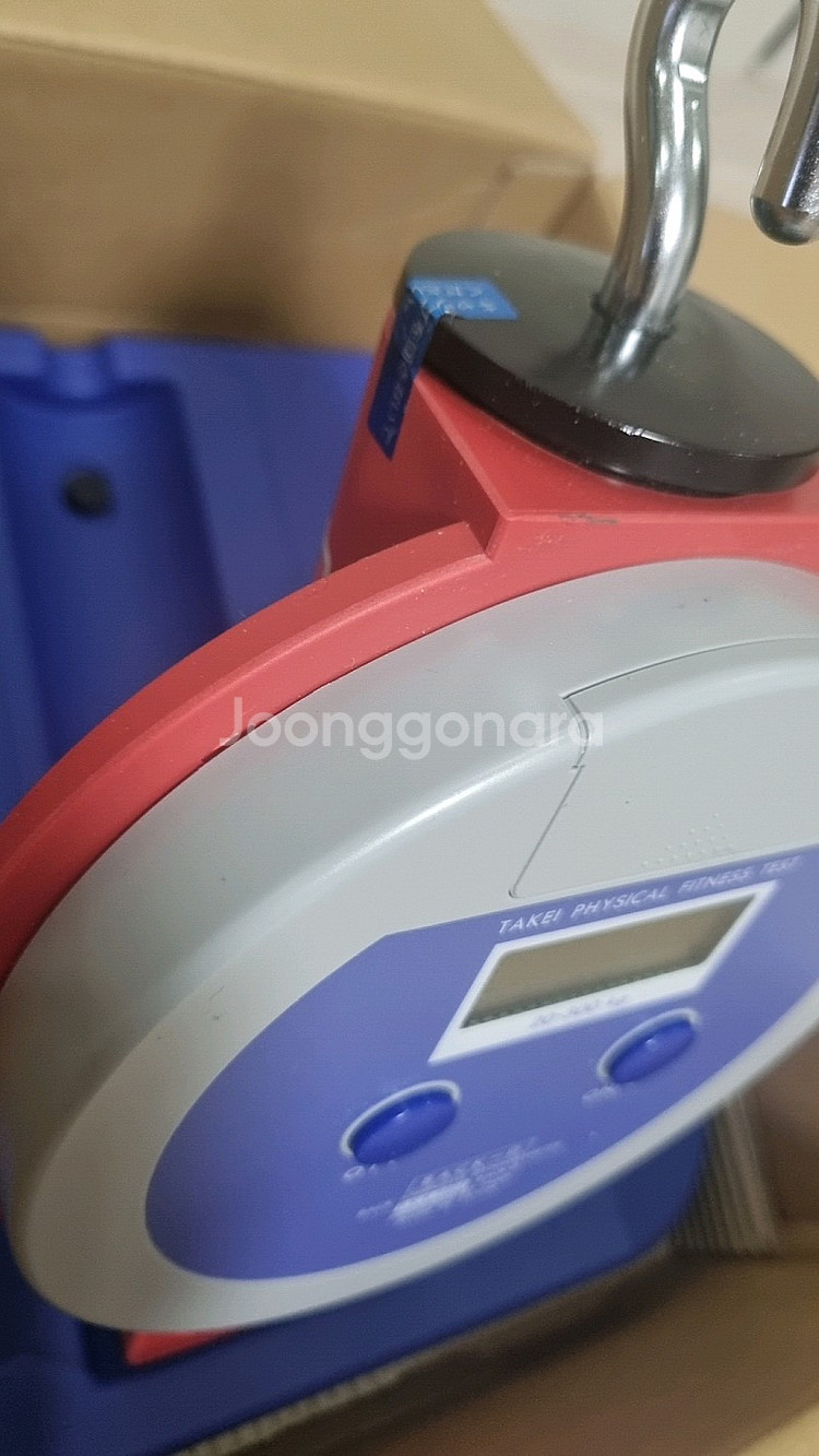 타케이 배근력기 TKK-5402 박스포함 상태최상--1