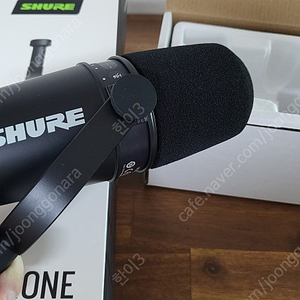 MV7 SHURE 슈어 팟캐스트 USB 마이크