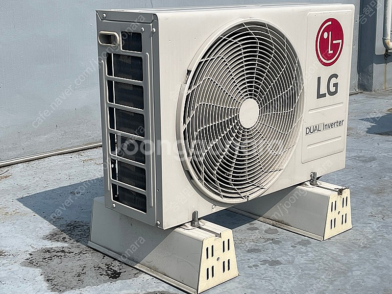 LG휘센 벽걸이 에어컨 내놔요 (대구)--4