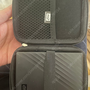 Wd passport 외장하드 4TB