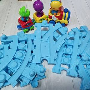 뽀로로 기차놀이 (뽀로로 공룡퍼즐 드림)