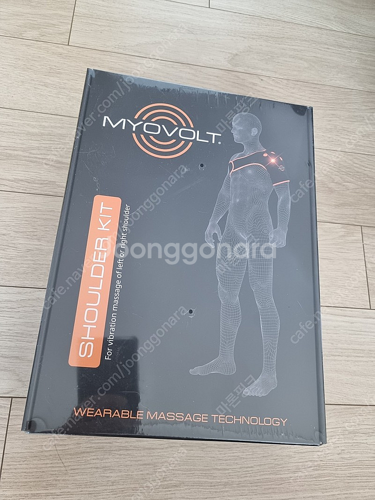 마이오볼트(MYOVOLT) 어깨키트 근육 마사지기 판매...--0