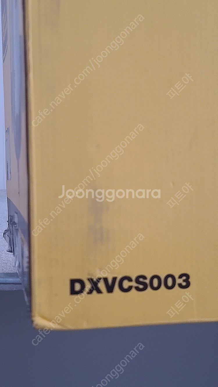 미개봉 디월트 사이클론 집진비 DXVCS003--1