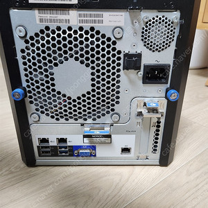 hp microserver gen8(가격내림) 32만