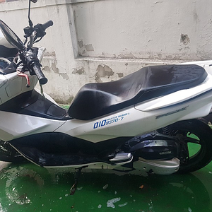 Pcx125 2016년식