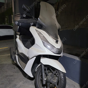 pcx 21년식 13300키로 250만원