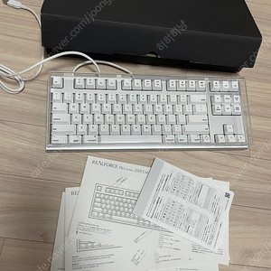 리얼포스 R2 for mac (텐키리스)