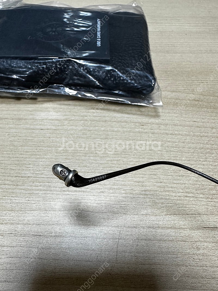 크롬하츠 바질릭토리안 AS(엔틱실버) 판매합니다.--5