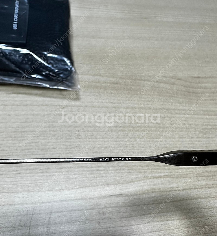 크롬하츠 바질릭토리안 AS(엔틱실버) 판매합니다.--6