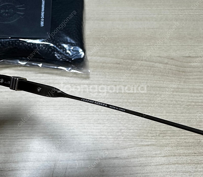 크롬하츠 바질릭토리안 AS(엔틱실버) 판매합니다.--7