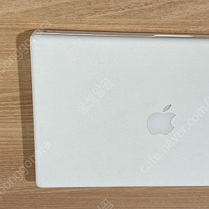 [5만원] 맥북 화이트 흰둥이 A1181 2007 (MACBOOK WHITE) SSD / 메모리UP