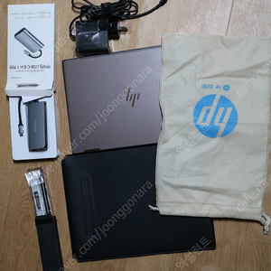 HP 스펙터 x360 13-ae525TU 노트북