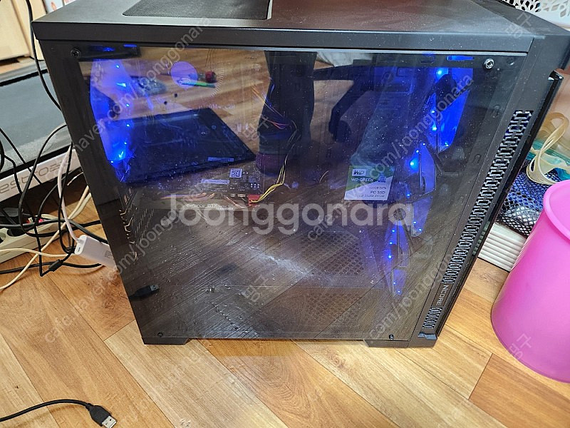 (경기 이천 직거래) 본체(i5 7세대 7400) + ...--3