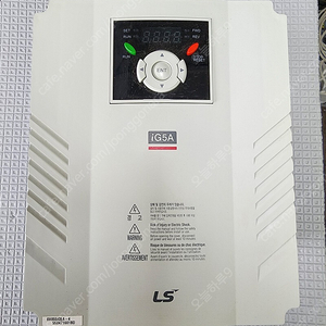 LS SV055IG5A-4 인버터