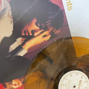 테일러 스위프트 midnights mahogany lp