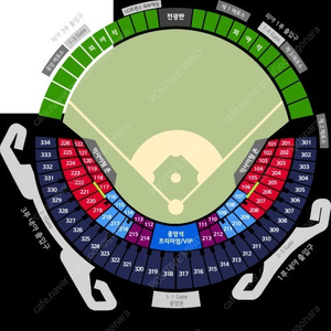 4월23일경기 프로야구 두산 vs KT 3루 113블럭 테이블석 4연석 양도