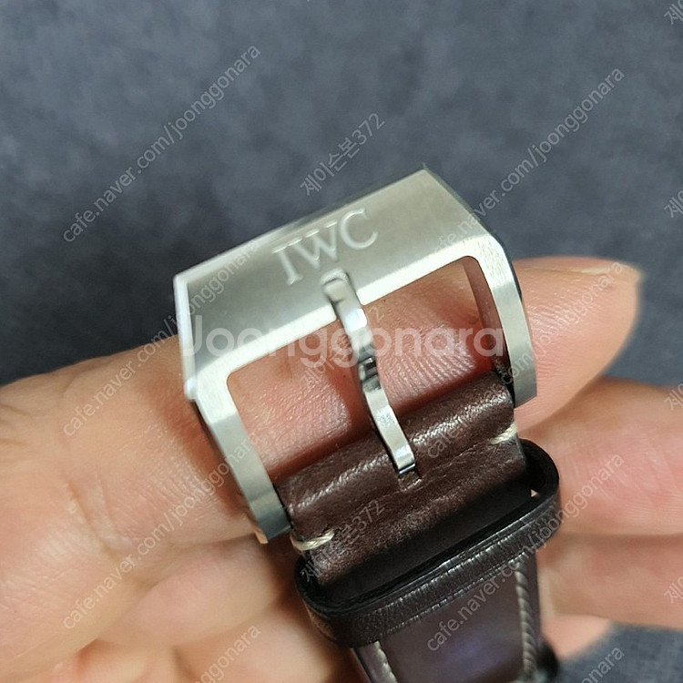 IWC 파일럿 스핏파이어 크로노--2