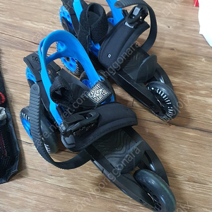 카디프 스케이트 (인라인, 롤러 브레이드) S2: 200-260mm