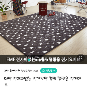 200x300 대형전기장판