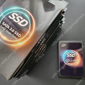 (미개봉/미사용) SSD 256/512/1TB 대량